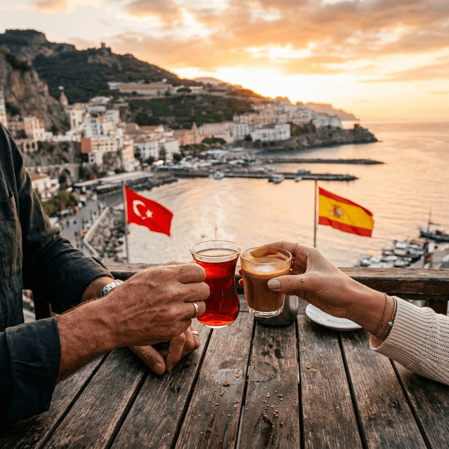 Türkiye & España Friendship